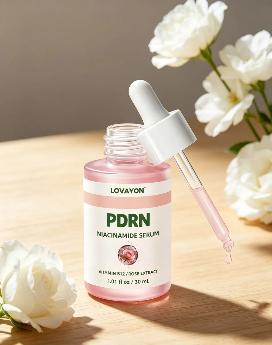PDRN Niacinamide Pink Glow