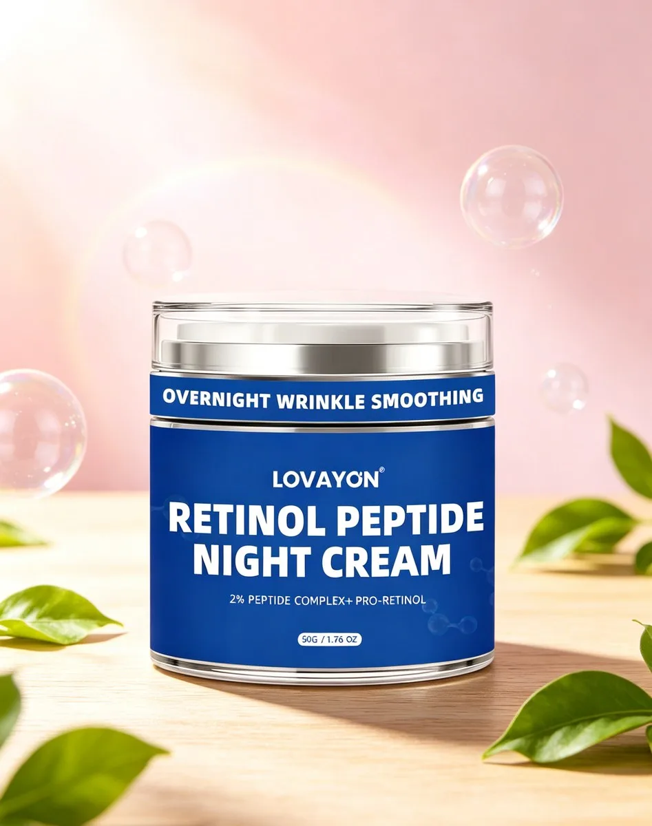 Retinol Multi-Peptide Cream
