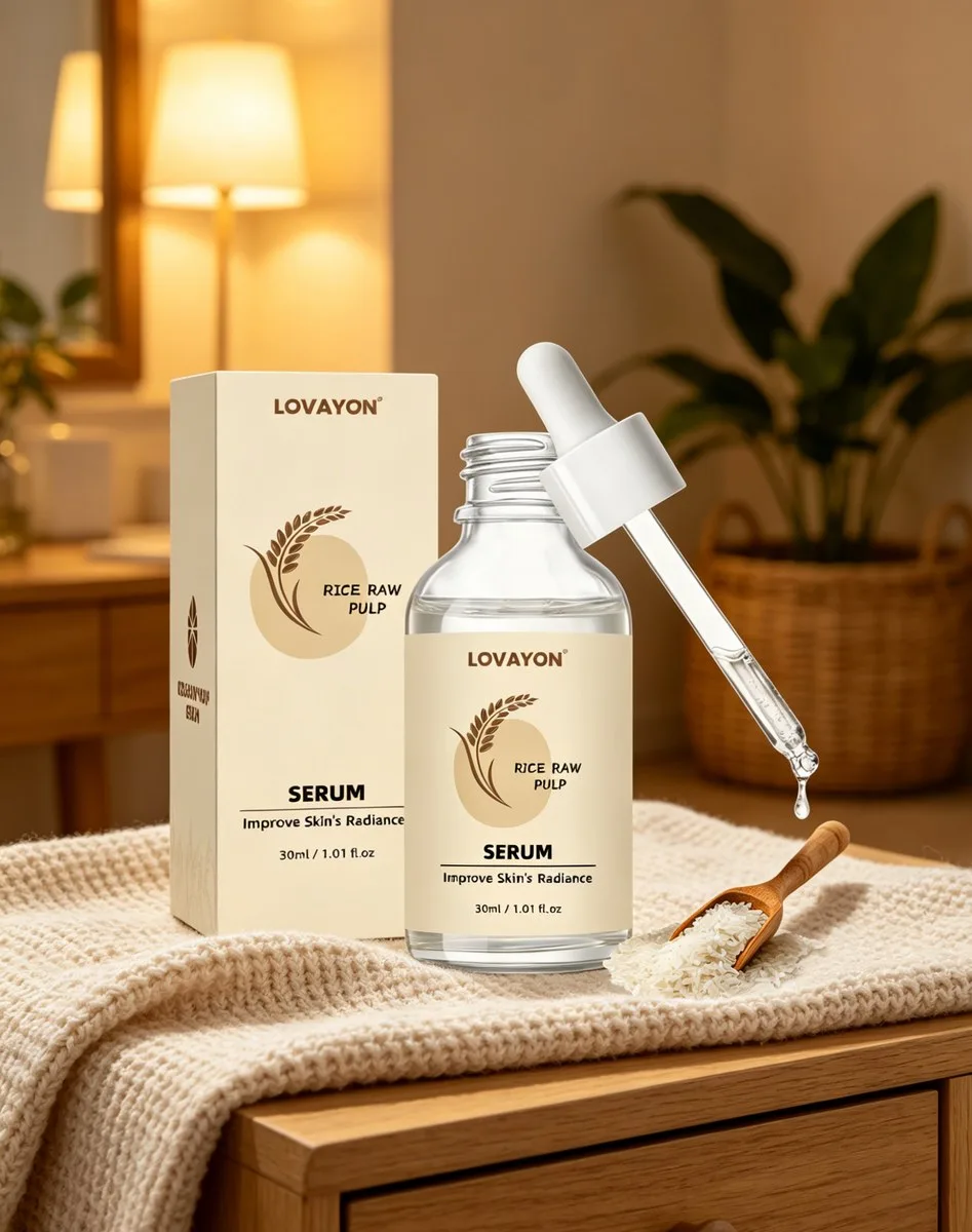Rice Essence Face Serum